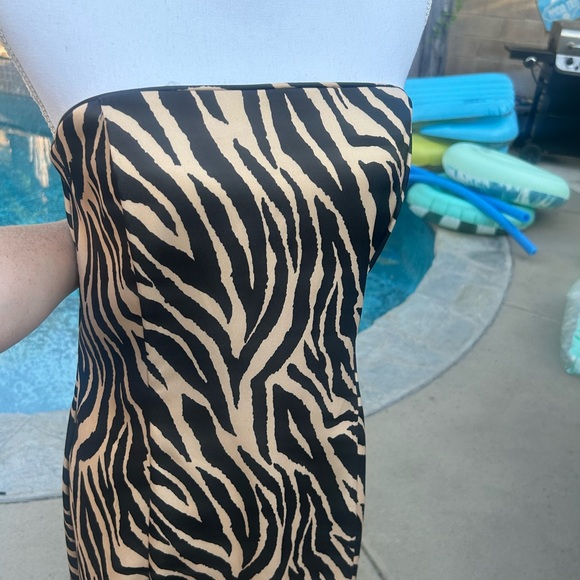 Gunne Sax Vintage Dress - Picture 2 of 8